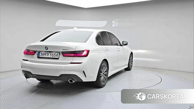 BMW 3 Series (G20) id 3800490 из Кореи 12