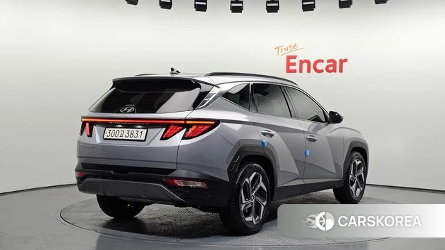 Hyundai Tucson (NX4) id 3892758 из Кореи 12