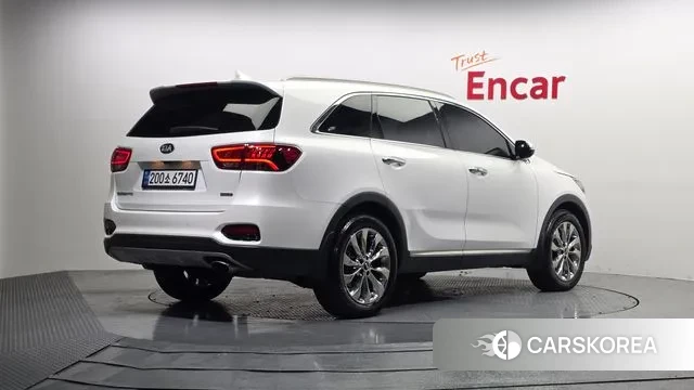 Kia The New Sorento id 3578455 из Кореи 12