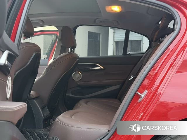 BMW 1 series 2021 Красный из Китая, фото 2