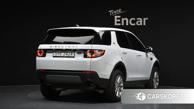 Land Rover Discovery Sports id 3526383 из Кореи 12