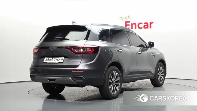Renault Korea (Samsung) The New QM6 id 4424535 из Кореи 12