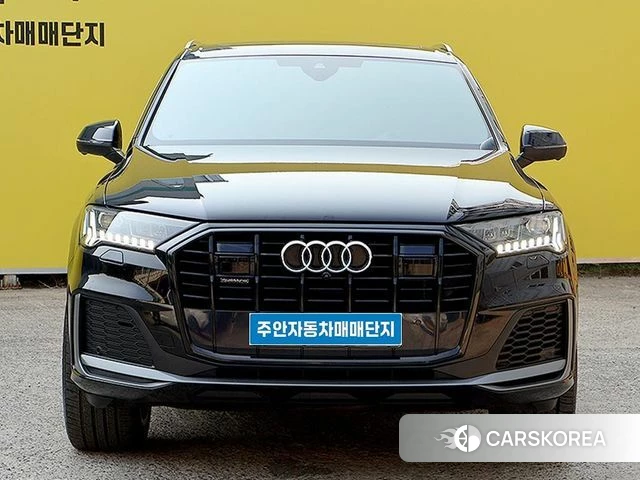 Audi Q7 (4M) id 4470620 из Кореи 12