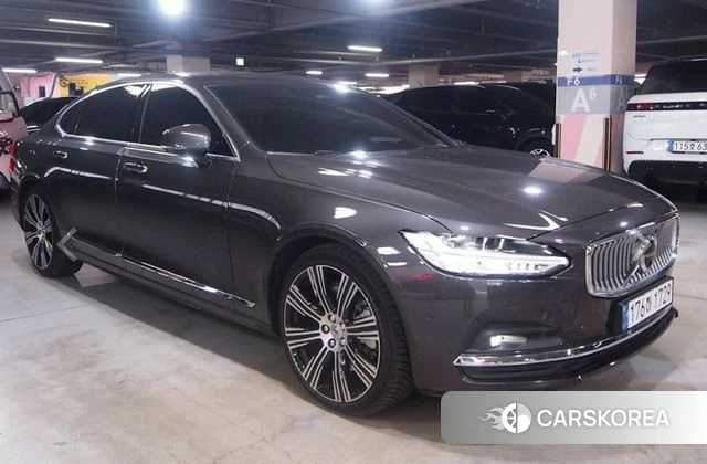 Volvo S90 id 4395479 из Кореи 12