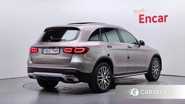 Mercedes-Benz GLC-Class X253 id 4443942 из Кореи 12