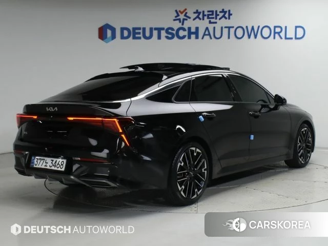 Kia The New K5 3rd generation id 4879961 из Кореи 12
