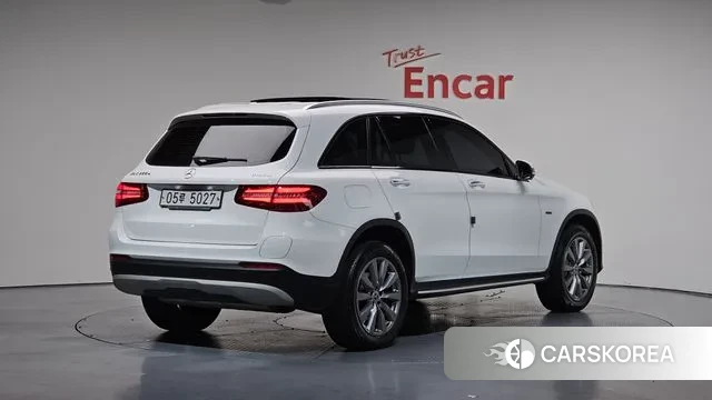 Mercedes-Benz GLC-Class X253 id 3362965 из Кореи 12