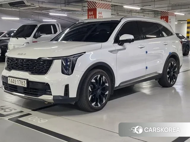 Kia The New Sorento 4th Generation id 3425802 из Кореи 9