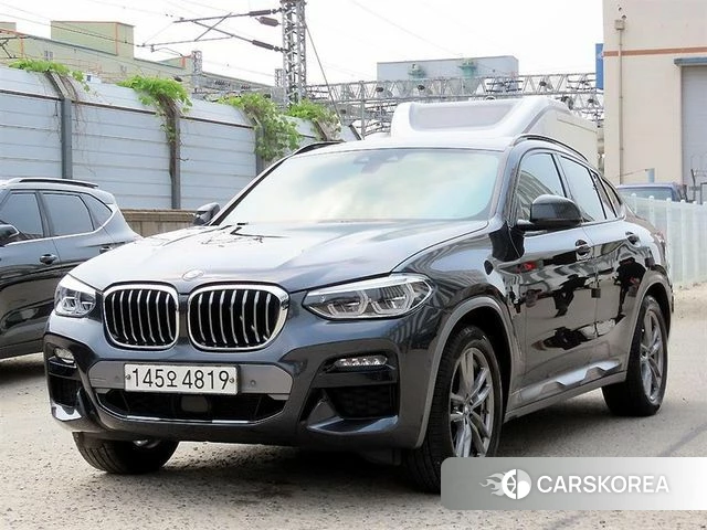 BMW X4 (G02) id 4672213 из Кореи 12