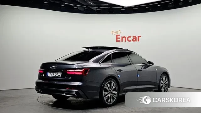 Audi A6 (C8) id 3696614 из Кореи 12