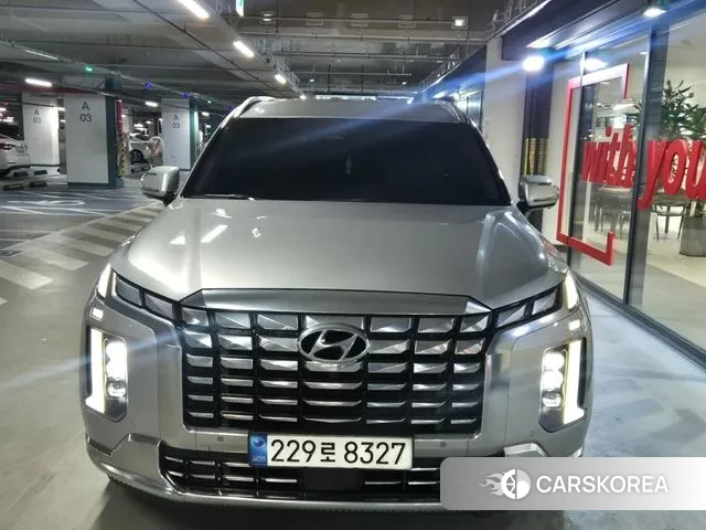 Hyundai The New Palisade id 3539223 из Кореи 12