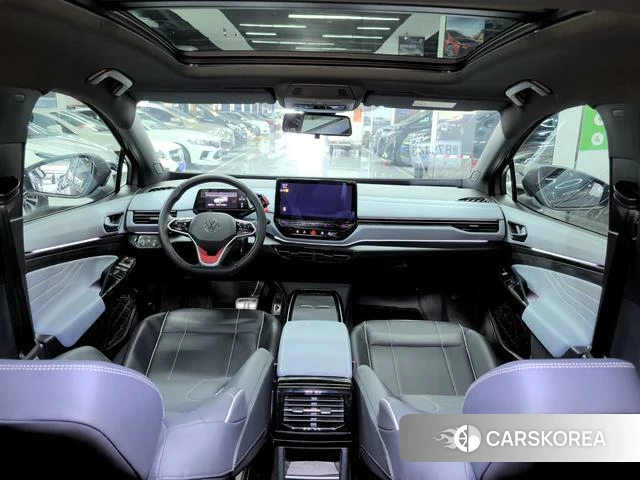 Volkswagen ID.4 X id 4277345 из Китая 8