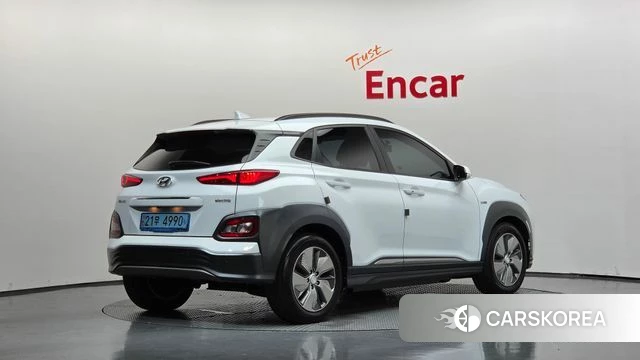Hyundai Kona Electric id 4708580 из Кореи 12