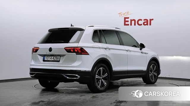 Volkswagen Tiguan second Generation id 4529267 из Кореи 12