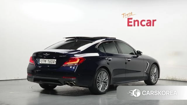 Genesis G70 id 4765246 из Кореи 12