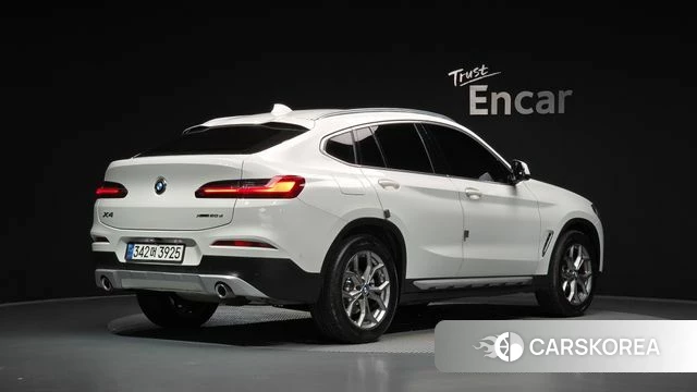 BMW X4 (G02) id 4677084 из Кореи 12