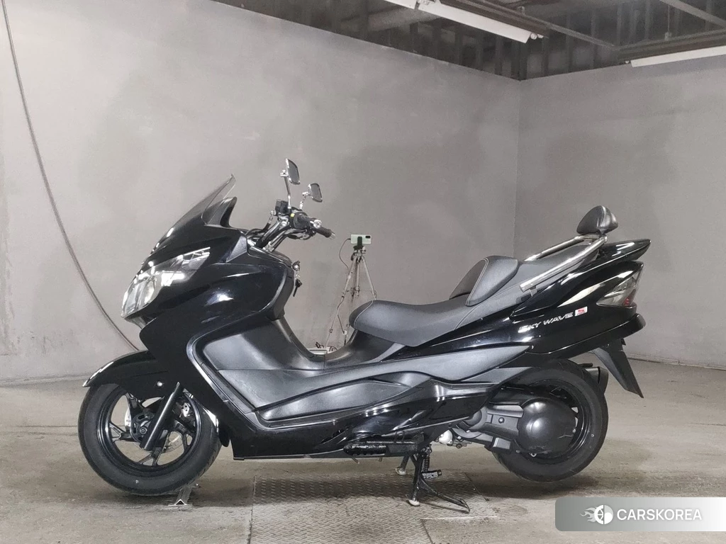 Проданный Suzuki SKYWAVE 250S 2014 из Японии