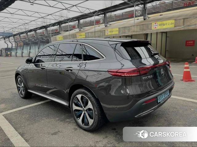 Mercedes-Benz EQC N293 id 4724200 из Кореи 12
