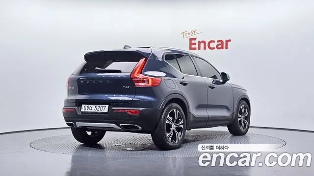 Volvo XC40 id 2912677 из Кореи 12