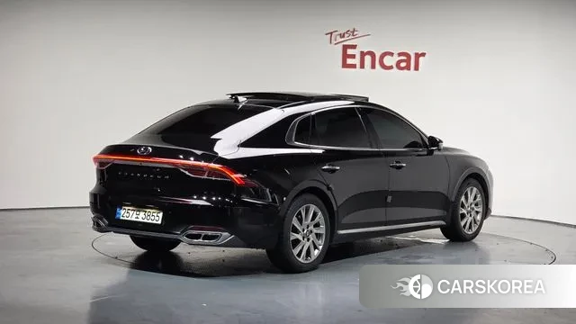 Hyundai The New Grandeur IG Hybrid id 2989832 из Кореи 12