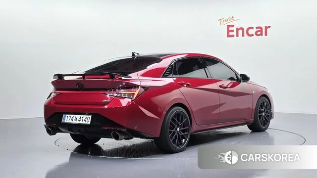 Hyundai Avante (CN7) id 4573269 из Кореи 12