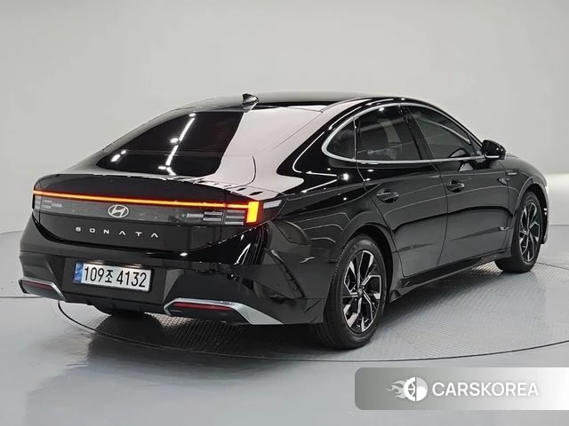 Hyundai Sonata D Edge (DN8) id 4854326 из Кореи 10