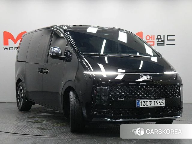 Hyundai Staria id 4546737 из Кореи 12