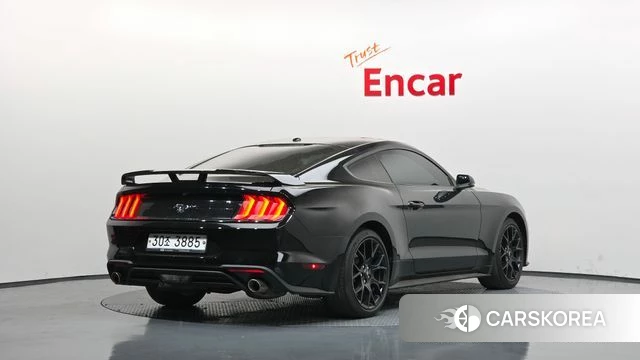Ford Mustang id 4285815 из Кореи 12