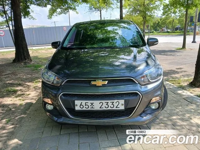 Chevrolet (GM Daewoo) The Next Spark id 2873418 из Кореи 8
