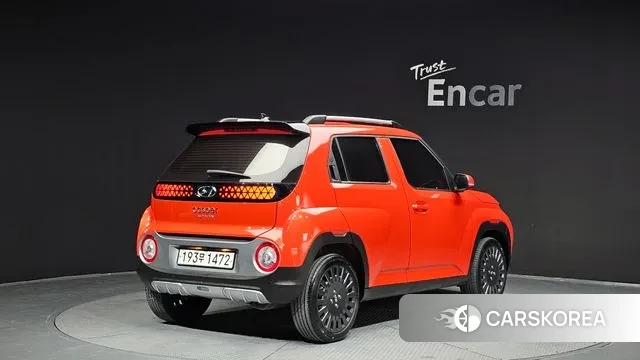 Hyundai Casper id 3758194 из Кореи 12