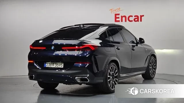BMW X6 (G06) id 3426435 из Кореи 12