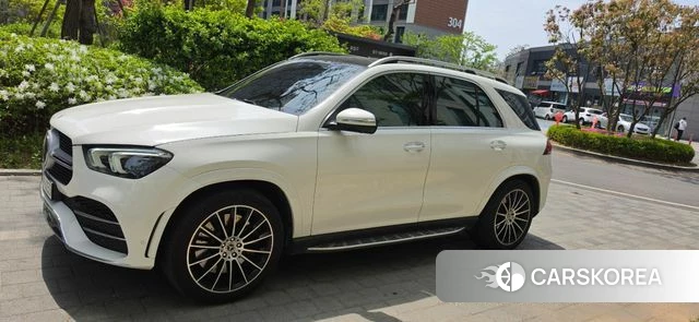 Mercedes-Benz GLE-Class W167 id 4264242 из Кореи 11