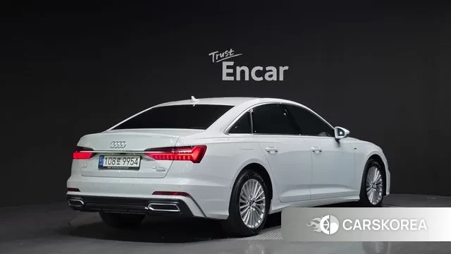 Audi A6 (C8) id 3764870 из Кореи 12