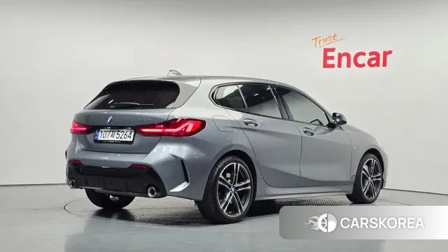 BMW 1 Series (F40) id 3544565 из Кореи 12