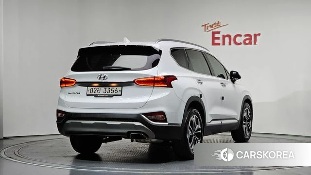 Hyundai Santa Fe TM id 4225298 из Кореи 12