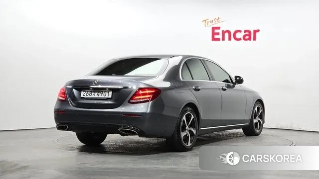 Mercedes-Benz E-Class W213 id 3612262 из Кореи 12