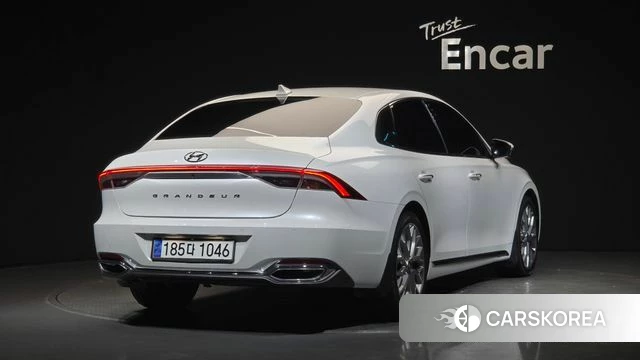 Hyundai The New Grandeur IG id 4530105 из Кореи 12