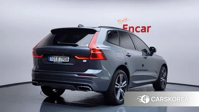 Volvo XC60 second Generation id 3412132 из Кореи 12