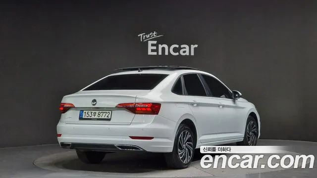 Volkswagen 7th Generation of Jetta id 2688217 из Кореи 12