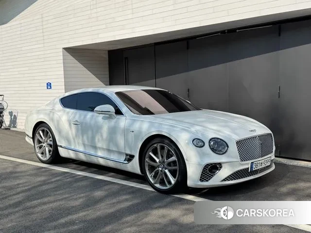 Bentley Continental GT 3rd Generation id 3149574 из Кореи 12