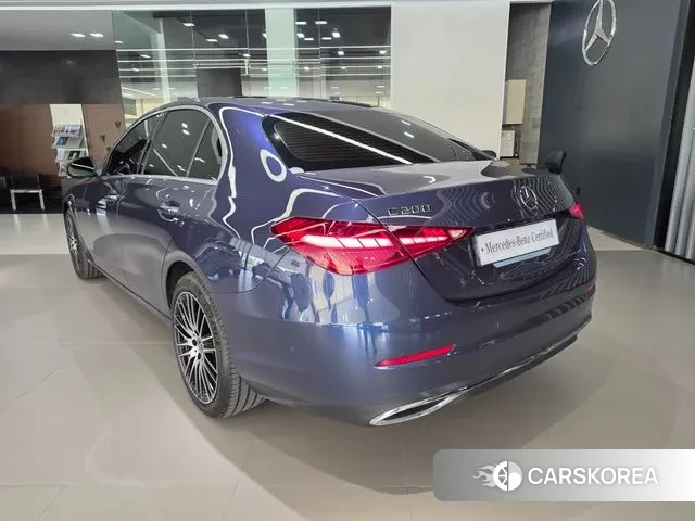 Mercedes-Benz C-Class W206 id 3359631 из Кореи 12