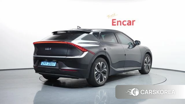 Kia EV6 id 4408951 из Кореи 12