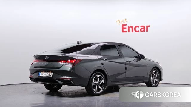 Hyundai Avante (CN7) id 3827690 из Кореи 12