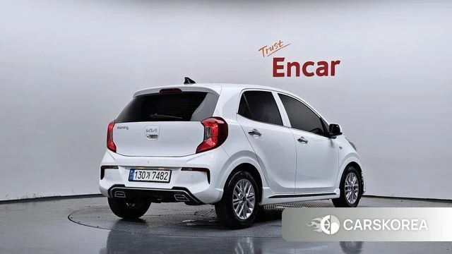 Kia Morning Urban (JA) id 4636747 из Кореи 12