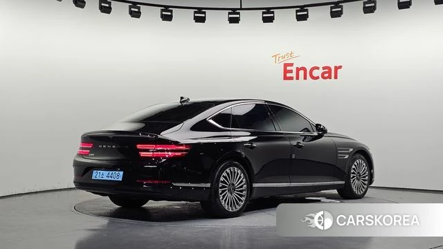 Genesis Electrified G80 (RG3) id 4572402 из Кореи 12