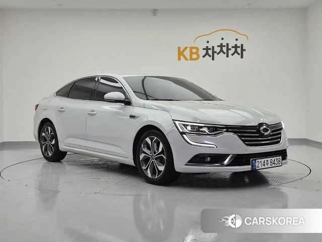 Renault Korea (Samsung) SM6 id 4587078 из Кореи 12