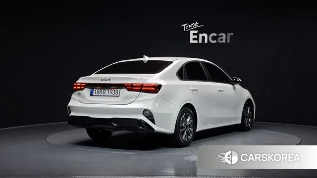 Kia The New K3 2nd generation id 3625407 из Кореи 12