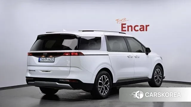 Kia Carnival 4th generation id 3059325 из Кореи 12