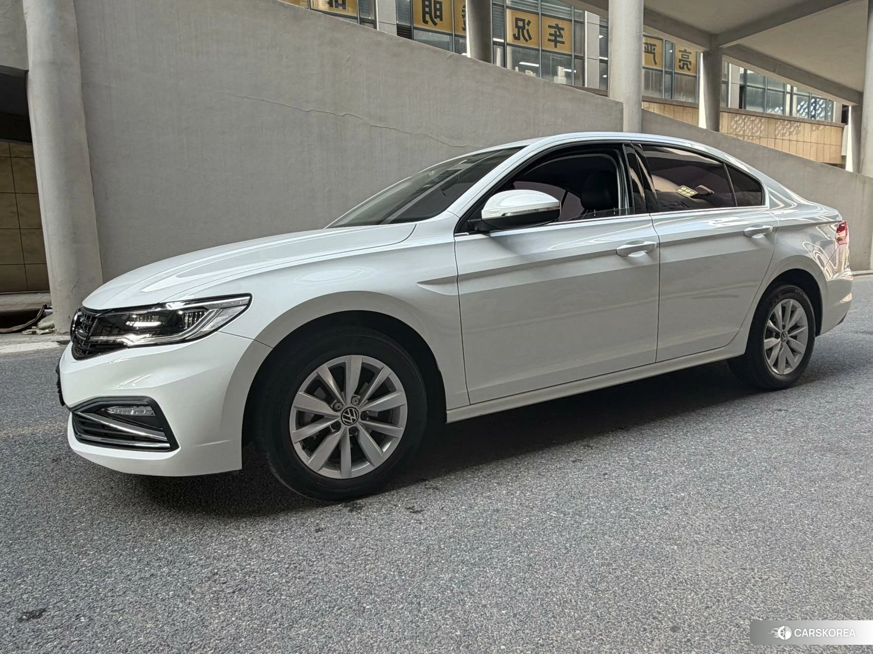 Volkswagen Bora 2020 Белый из Китая, фото 2