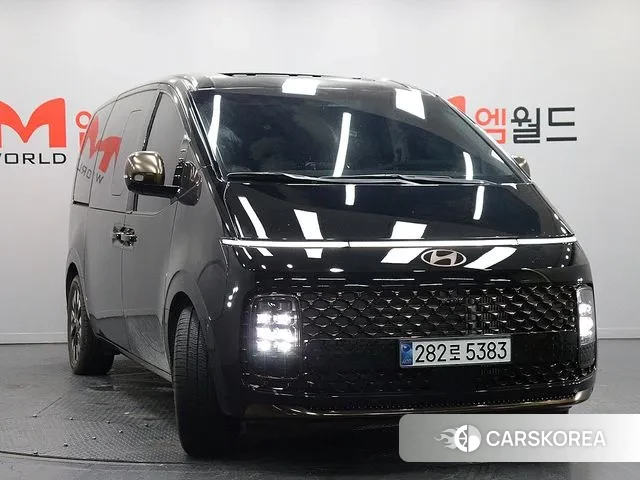 Hyundai Staria id 3575990 из Кореи 12